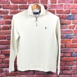 Polo Ralph Lauren Half Zip Men’s Sweater Large